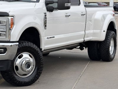 2019 Ford F-350 Platinum