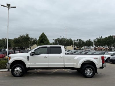 2019 Ford F-350 Platinum