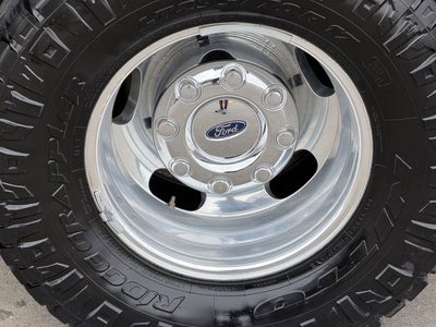 2019 Ford F-350 Platinum