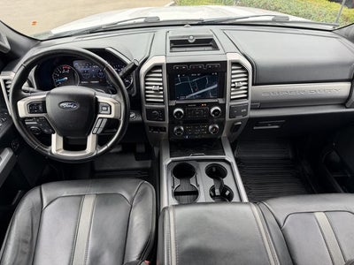 2019 Ford F-350 Platinum