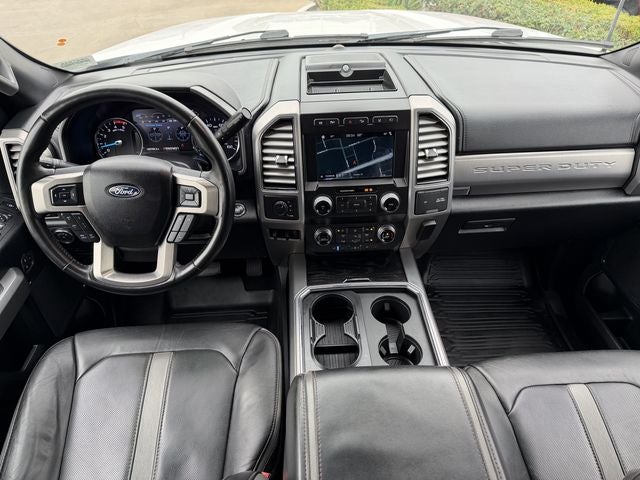 2019 Ford F-350 Platinum