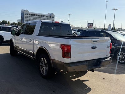 2019 Ford F-150 King Ranch