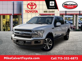 2019 Ford F-150 King Ranch