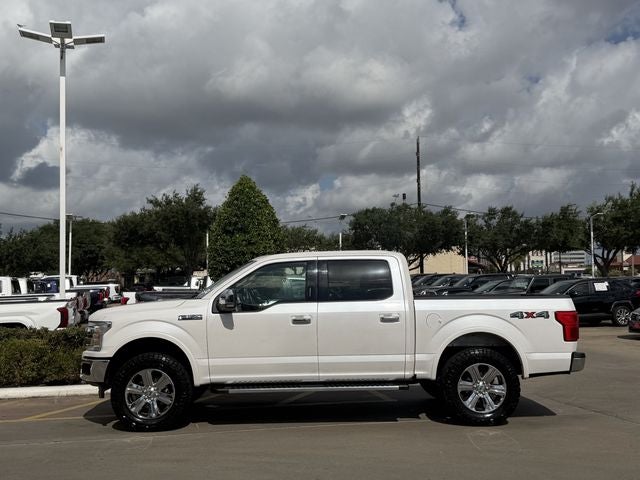 2019 Ford F-150 Lariat