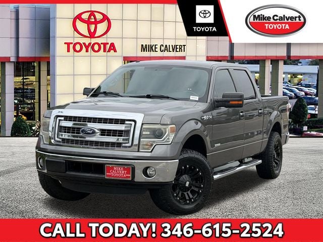 2014 Ford F-150 XLT