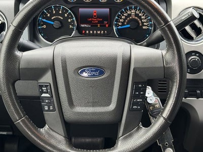 2014 Ford F-150 XLT