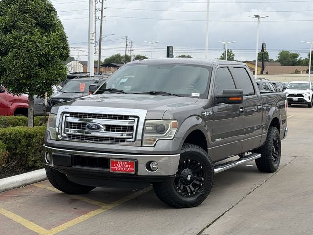 2014 Ford F-150 XLT