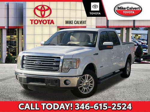2014 Ford F-150 Lariat