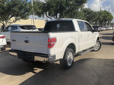 2014 Ford F-150 Lariat