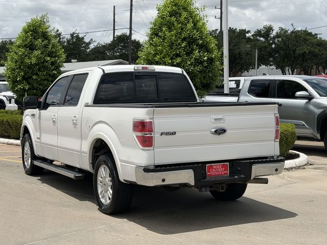 2014 Ford F-150 Lariat