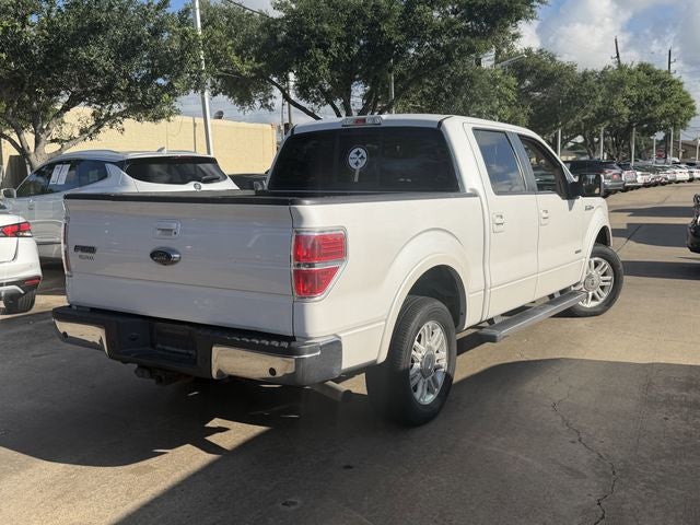 2014 Ford F-150 Lariat