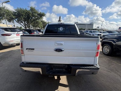 2014 Ford F-150 Lariat