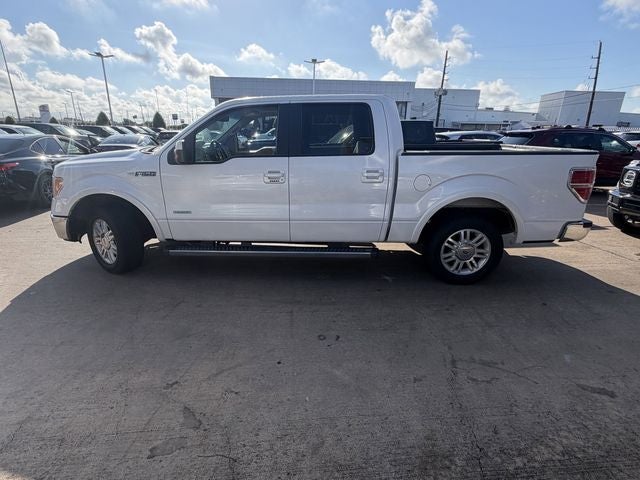 2014 Ford F-150 Lariat