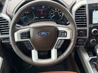 2018 Ford F-150 King Ranch