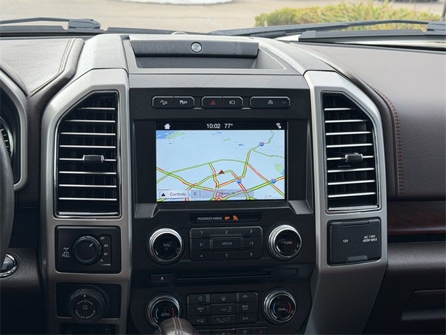 2018 Ford F-150 King Ranch