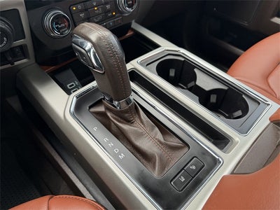 2018 Ford F-150 King Ranch