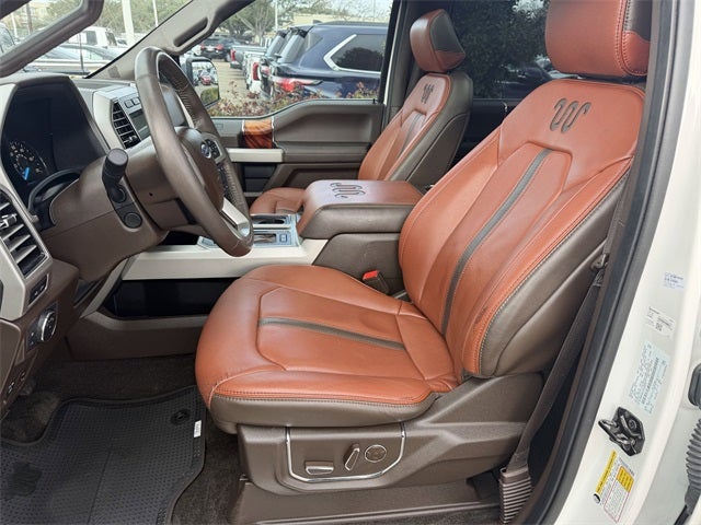 2018 Ford F-150 King Ranch