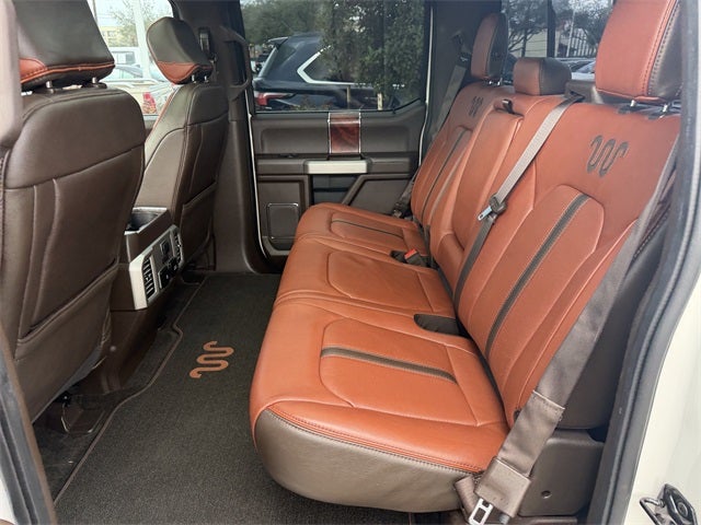 2018 Ford F-150 King Ranch