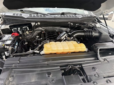 2018 Ford F-150 King Ranch