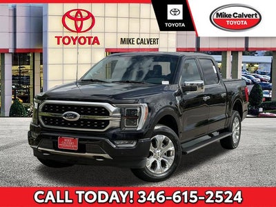 2023 Ford F-150 Platinum
