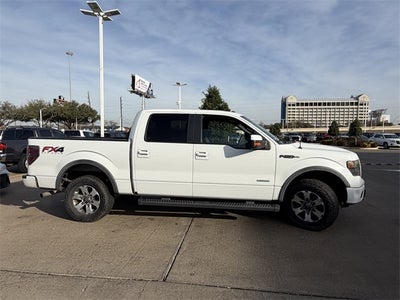 2013 Ford F-150 FX4