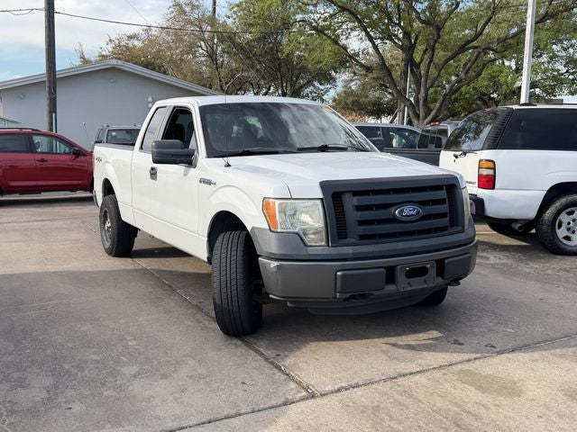 2011 Ford F-150 XL