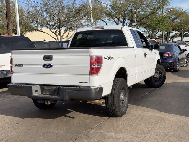 2011 Ford F-150 XL