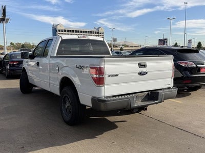 2011 Ford F-150 XL