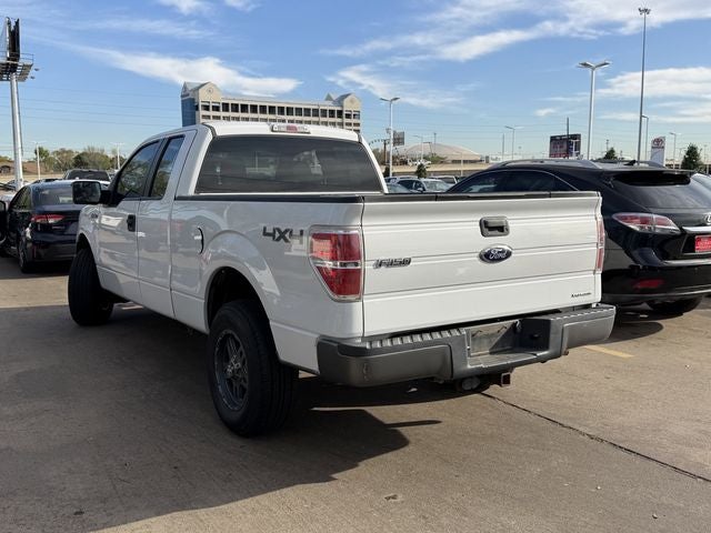 2011 Ford F-150 XL