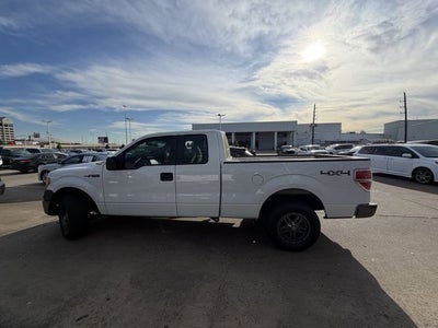 2011 Ford F-150 XL