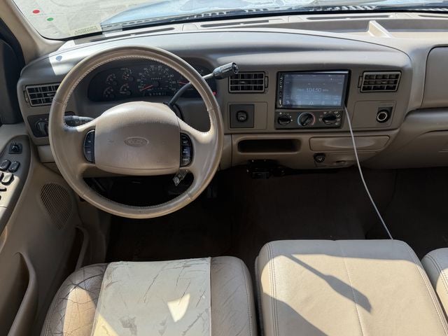 2001 Ford F-250 Lariat