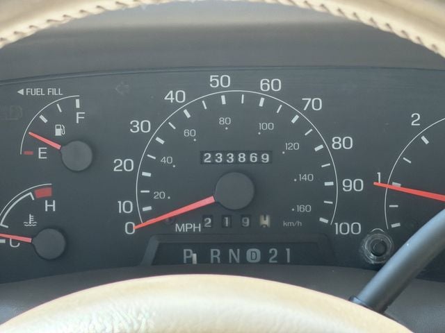 2001 Ford F-250 Lariat