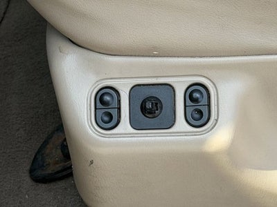 2001 Ford F-250 Lariat