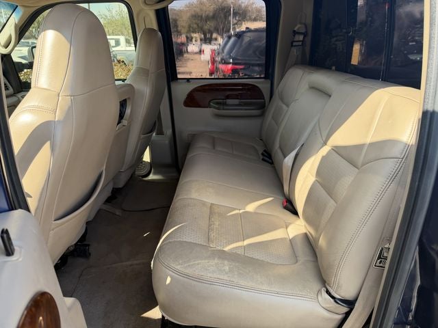 2001 Ford F-250 Lariat