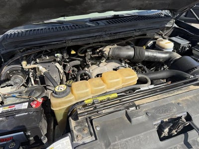 2001 Ford F-250 Lariat