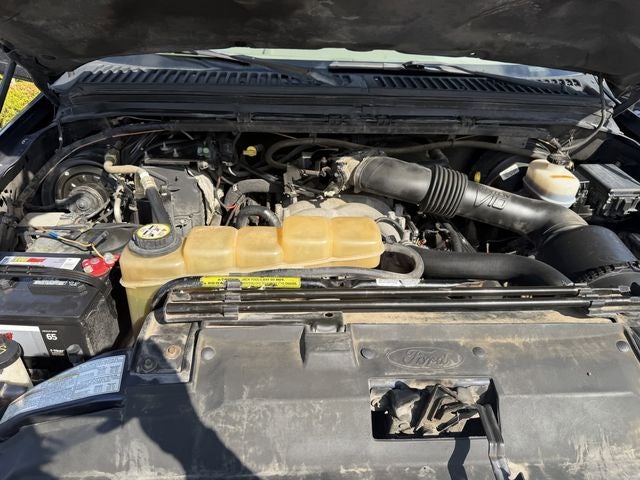 2001 Ford F-250 Lariat