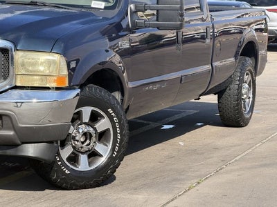 2001 Ford F-250 Lariat