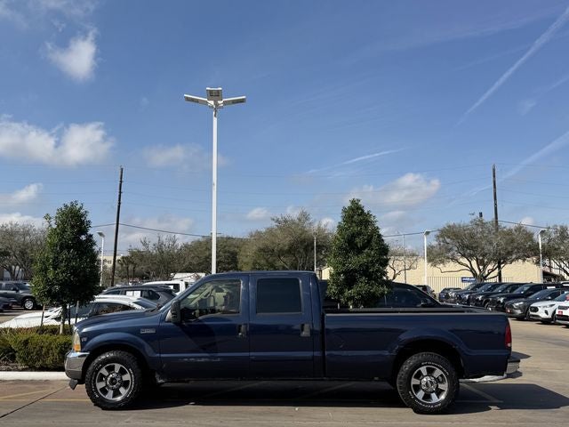 2001 Ford F-250 Lariat