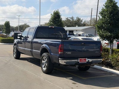 2001 Ford F-250 Lariat