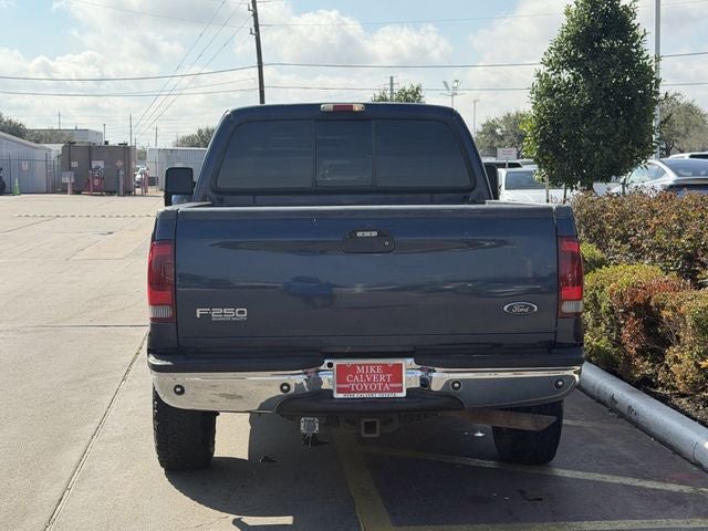 2001 Ford F-250 Lariat