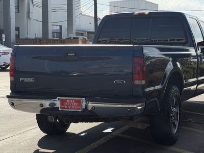 2001 Ford F-250 Lariat