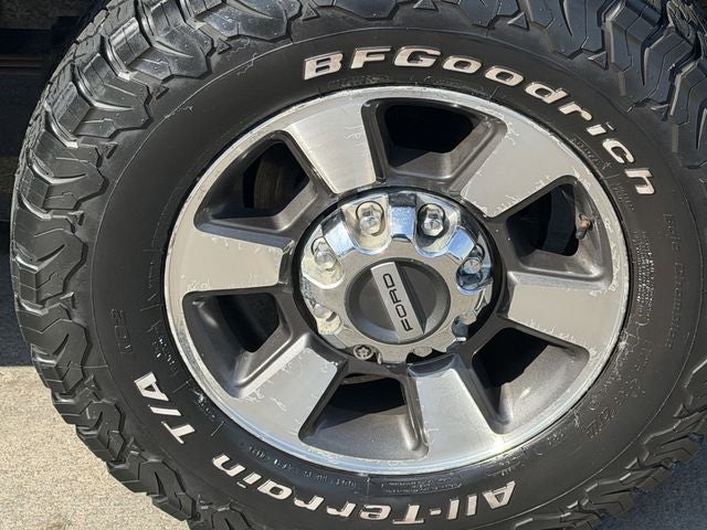 2001 Ford F-250 Lariat