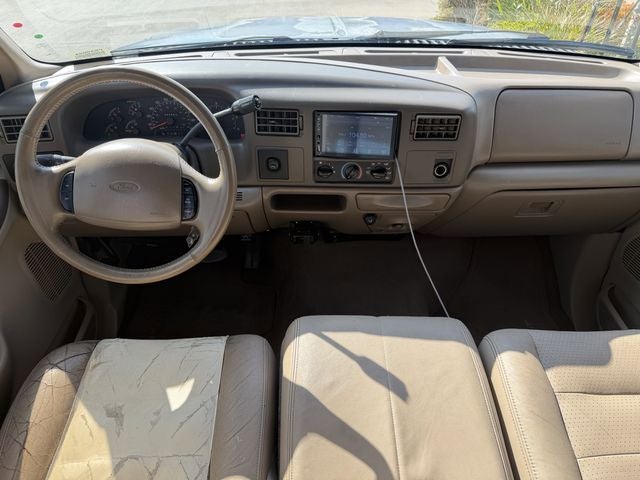 2001 Ford F-250 Lariat