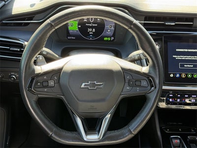 2023 Chevrolet Bolt EUV Premier