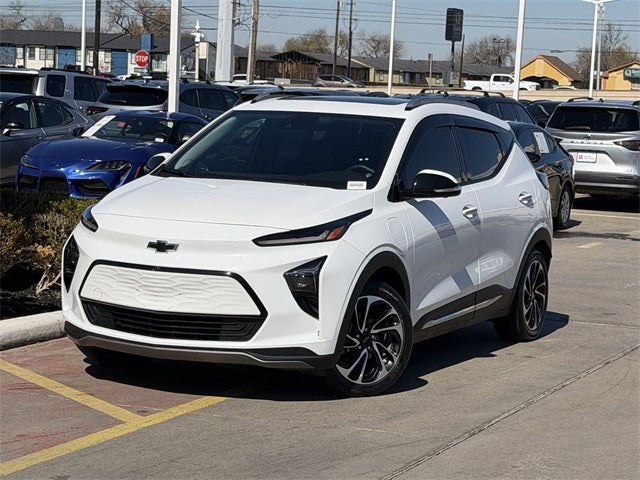 2023 Chevrolet Bolt EUV Premier