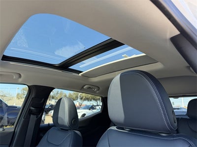 2023 Chevrolet Bolt EUV Premier