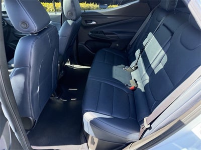 2023 Chevrolet Bolt EUV Premier