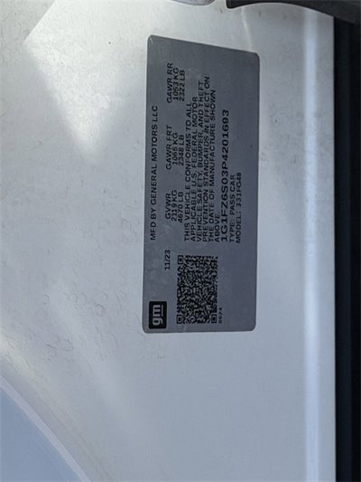 2023 Chevrolet Bolt EUV Premier