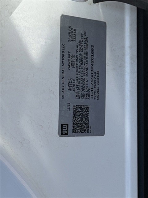 2023 Chevrolet Bolt EUV Premier