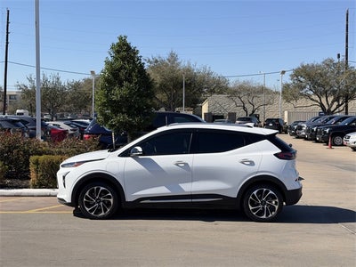 2023 Chevrolet Bolt EUV Premier